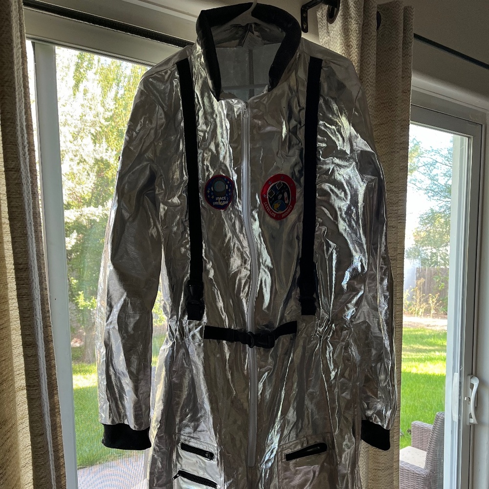 Astronaut Halloween Costume
